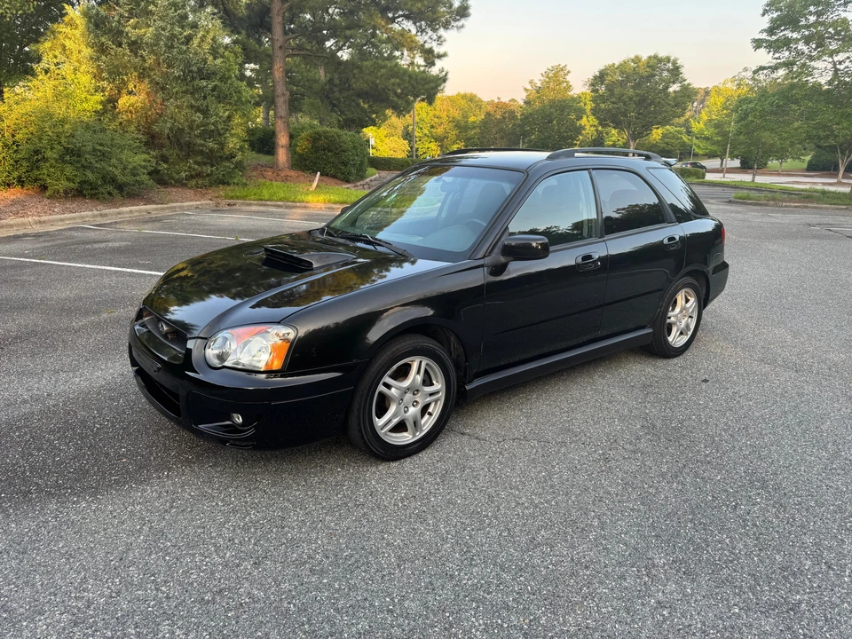 2004 Subaru Impreza WRX 2nd Gen - Image 9 of 31