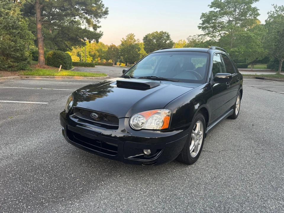 2004 Subaru Impreza WRX 2nd Gen - Image 8 of 31