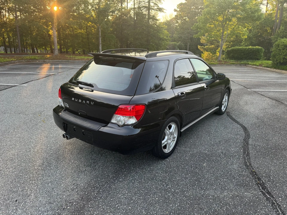2004 Subaru Impreza WRX 2nd Gen - Image 22 of 31