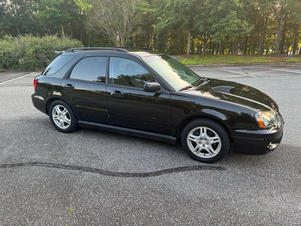 2004 Subaru Impreza WRX 2nd Gen - Image 28 of 31