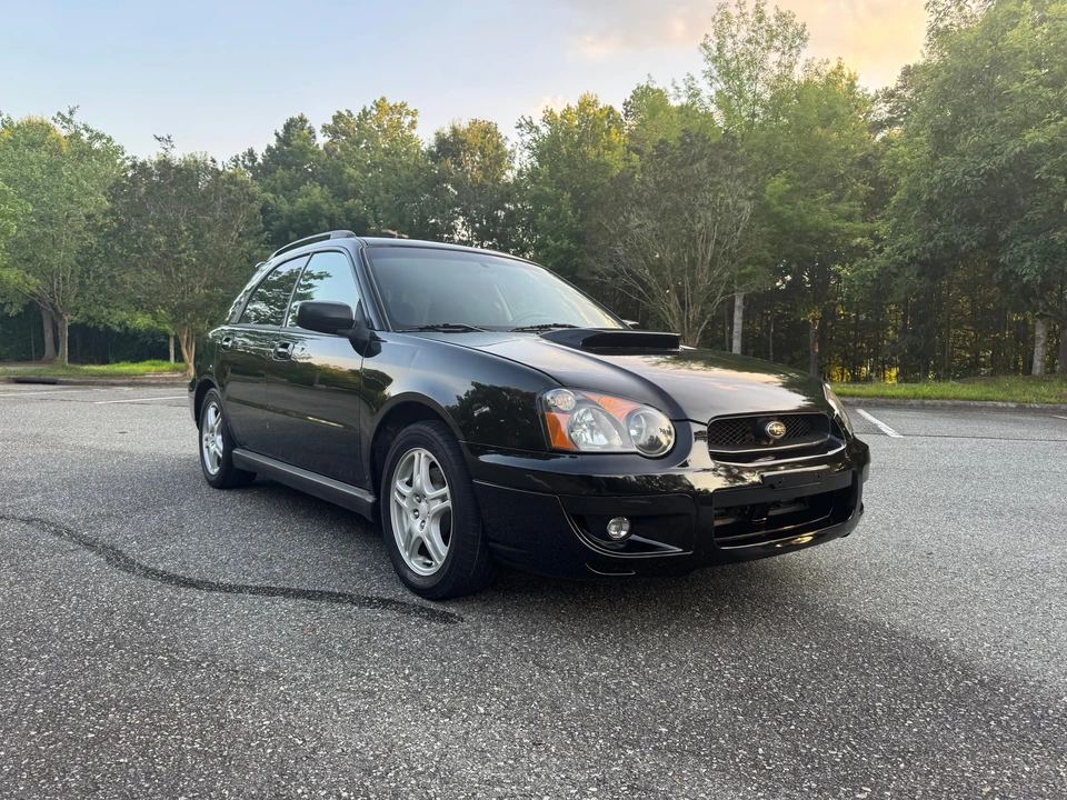 2004 Subaru Impreza WRX 2nd Gen - Image 30 of 31