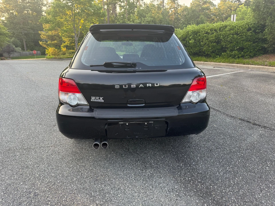 2004 Subaru Impreza WRX 2nd Gen - Image 19 of 31