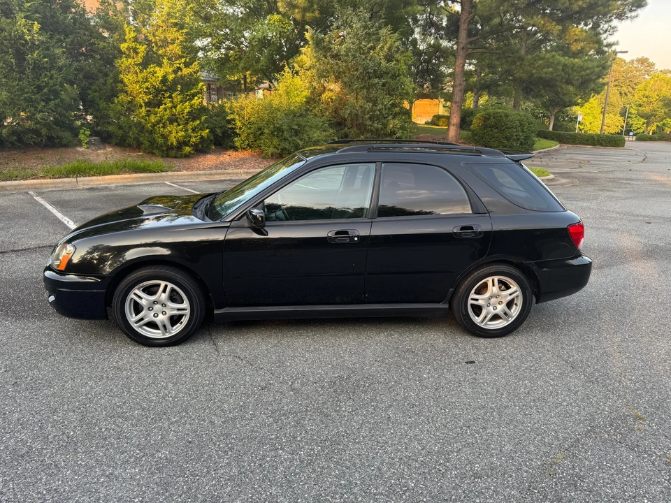 2004 Subaru Impreza WRX 2nd Gen - Image 10 of 31