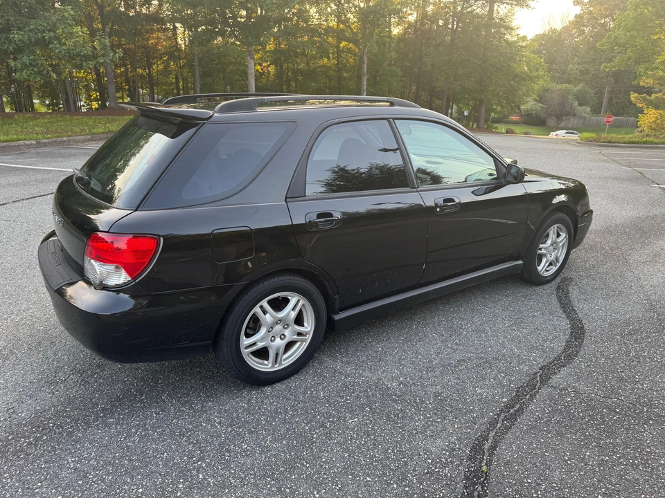 2004 Subaru Impreza WRX 2nd Gen - Image 25 of 31