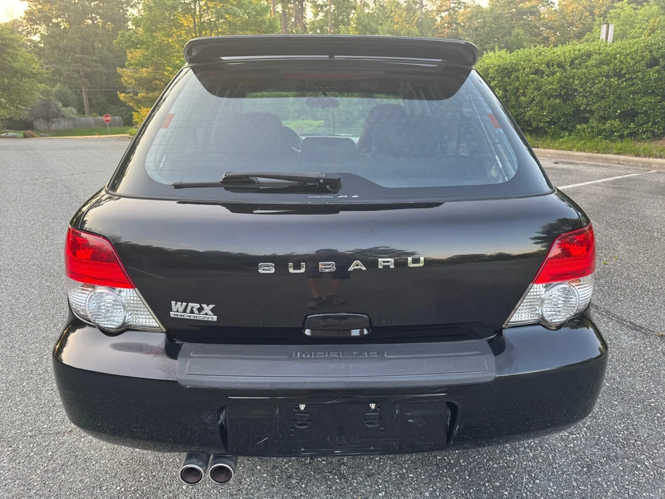 2004 Subaru Impreza WRX 2nd Gen - Image 20 of 31