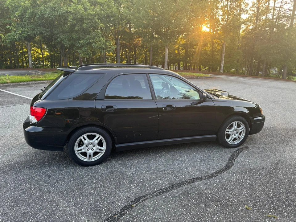 2004 Subaru Impreza WRX 2nd Gen - Image 26 of 31