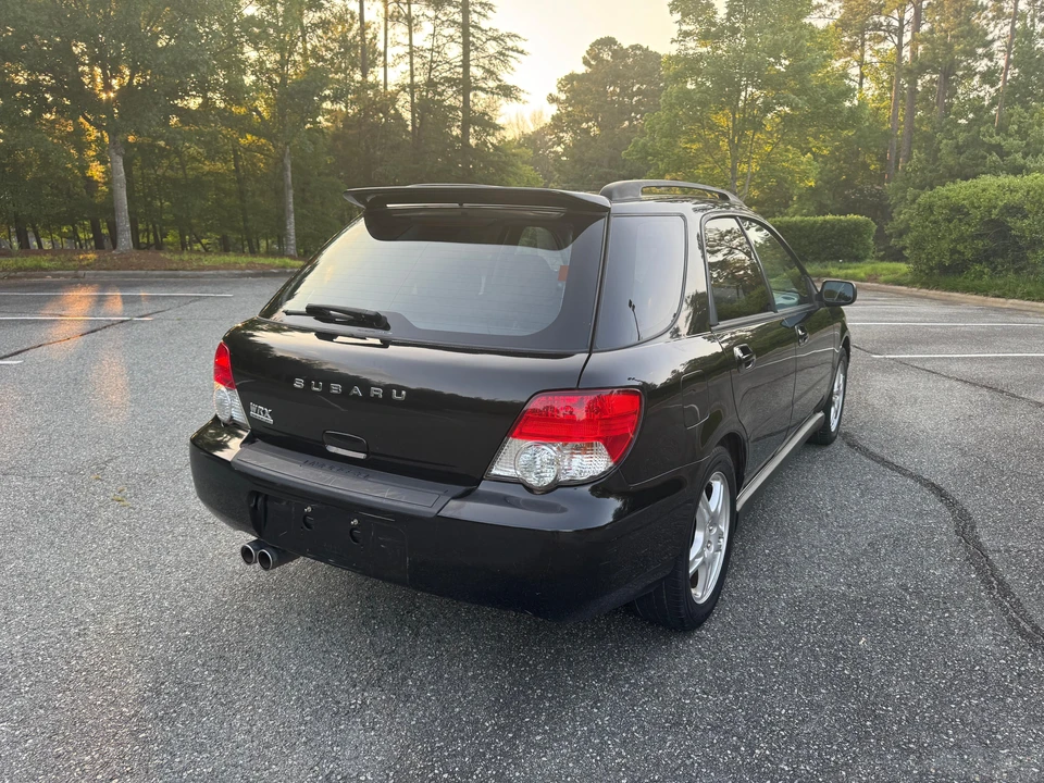 2004 Subaru Impreza WRX 2nd Gen - Image 21 of 31