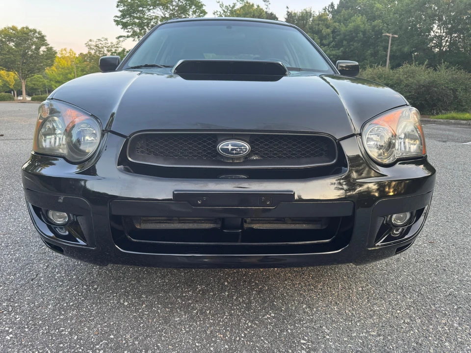 2004 Subaru Impreza WRX 2nd Gen - Image 7 of 31