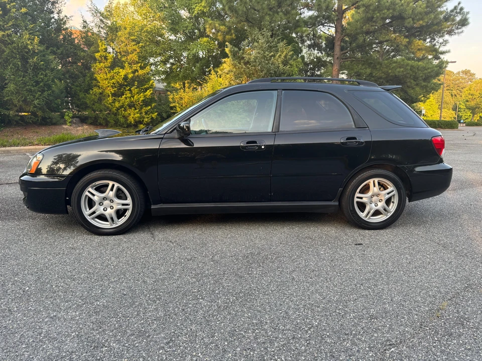 2004 Subaru Impreza WRX 2nd Gen - Image 11 of 31