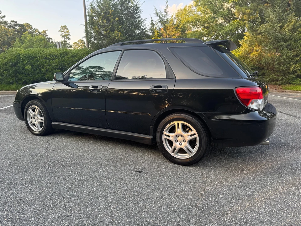 2004 Subaru Impreza WRX 2nd Gen - Image 13 of 31