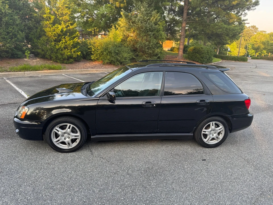 2004 Subaru Impreza WRX 2nd Gen - Image 12 of 31