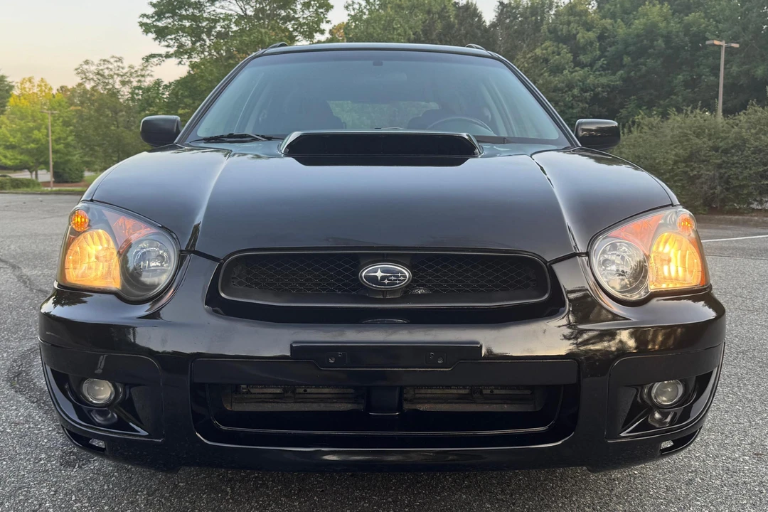 2004 Subaru Impreza WRX 2nd Gen - Image 2 of 31