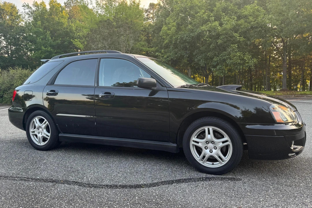 2004 Subaru Impreza WRX 2nd Gen - Image 3 of 31