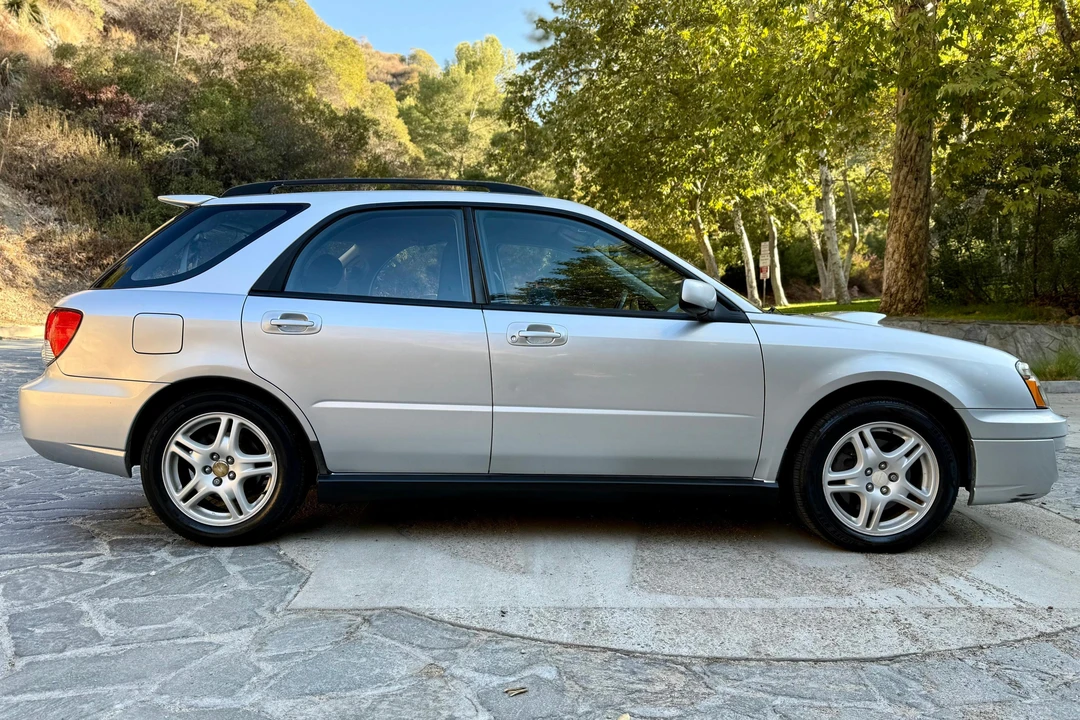 2004 Subaru Impreza WRX 2nd Gen - Image 3 of 31