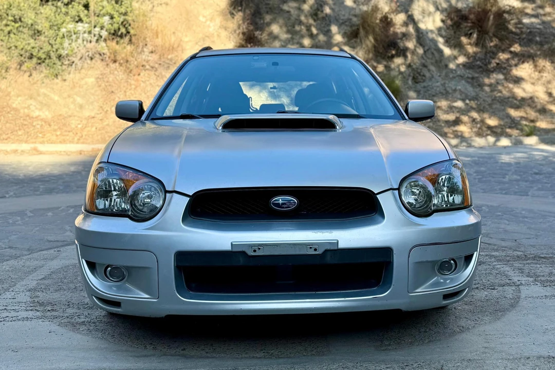 2004 Subaru Impreza WRX 2nd Gen - Image 2 of 31