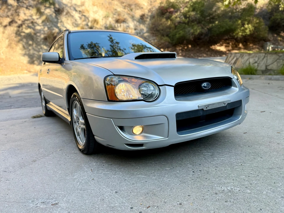 2004 Subaru Impreza WRX 2nd Gen - Image 24 of 31