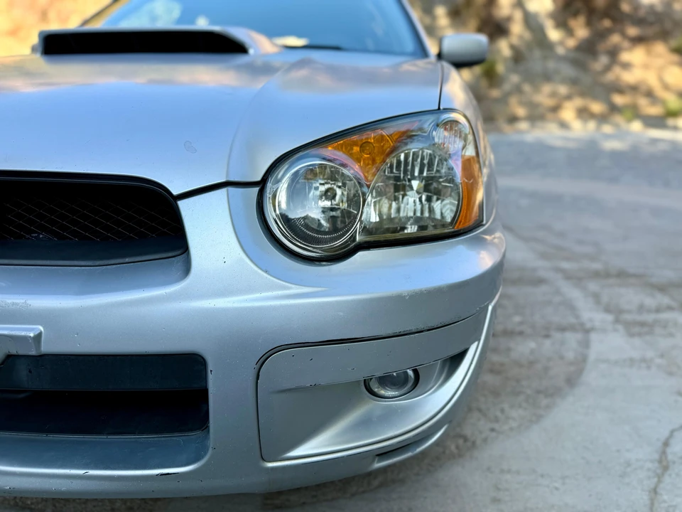2004 Subaru Impreza WRX 2nd Gen - Image 26 of 31