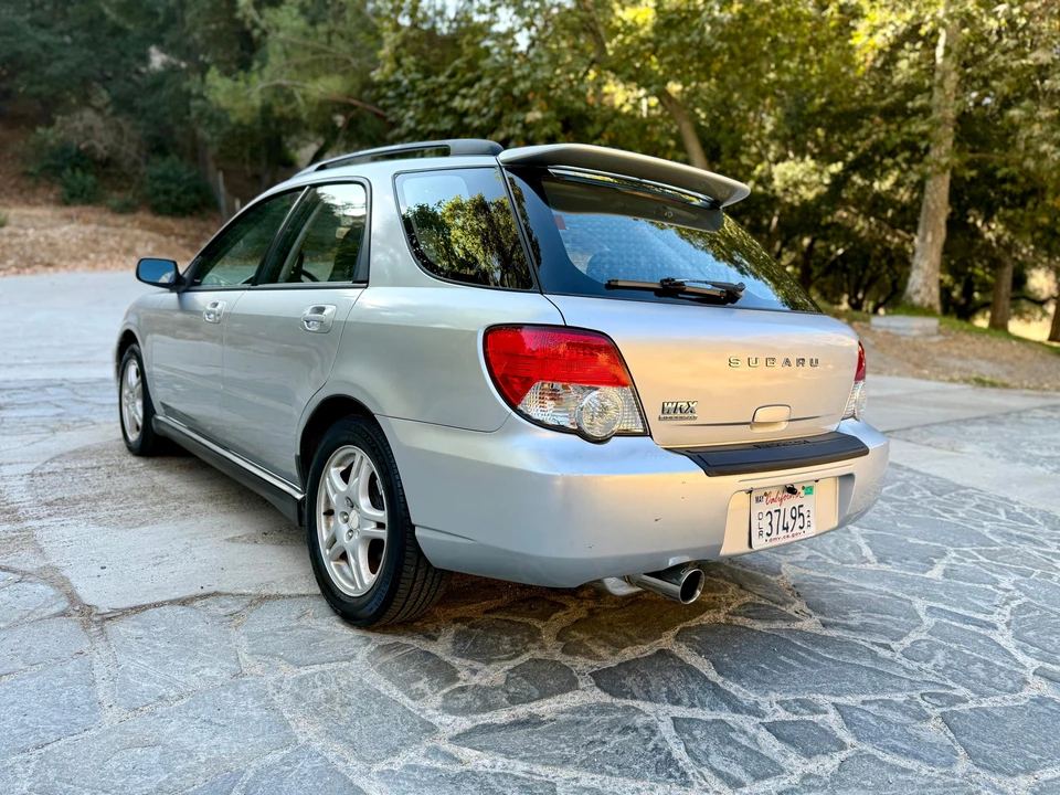 2004 Subaru Impreza WRX 2nd Gen - Image 12 of 31