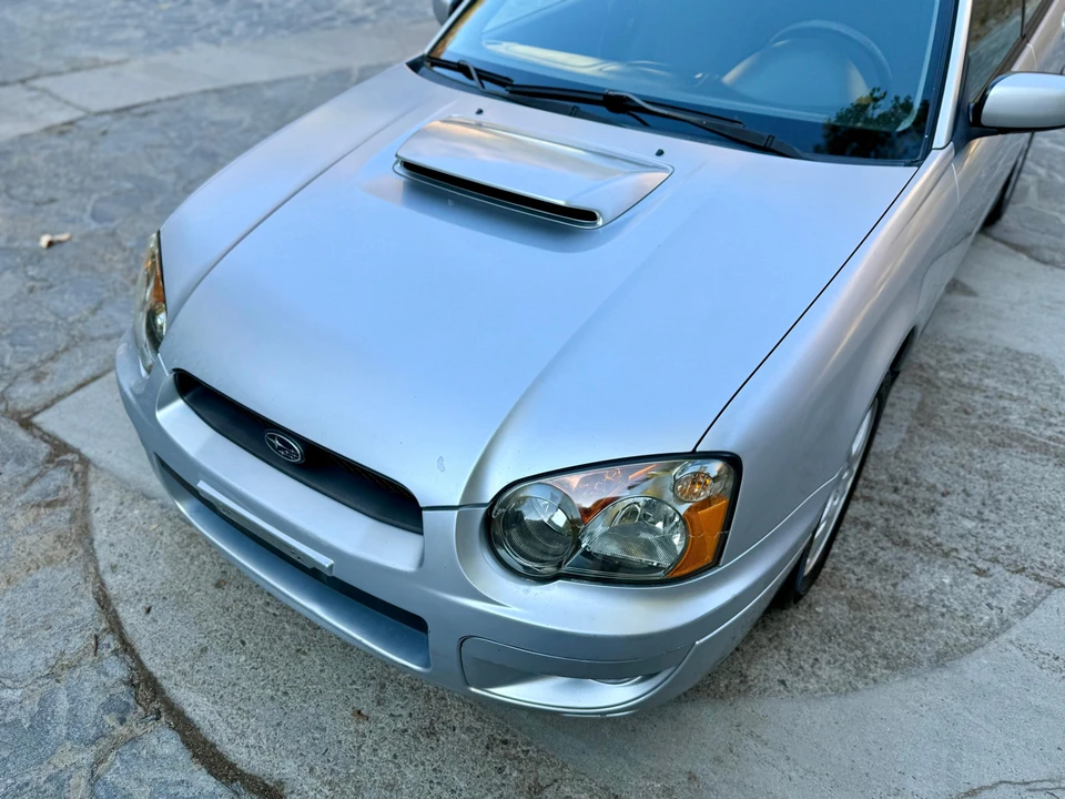 2004 Subaru Impreza WRX 2nd Gen - Image 28 of 31