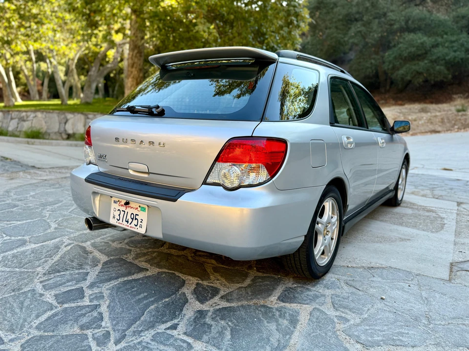 2004 Subaru Impreza WRX 2nd Gen - Image 22 of 31
