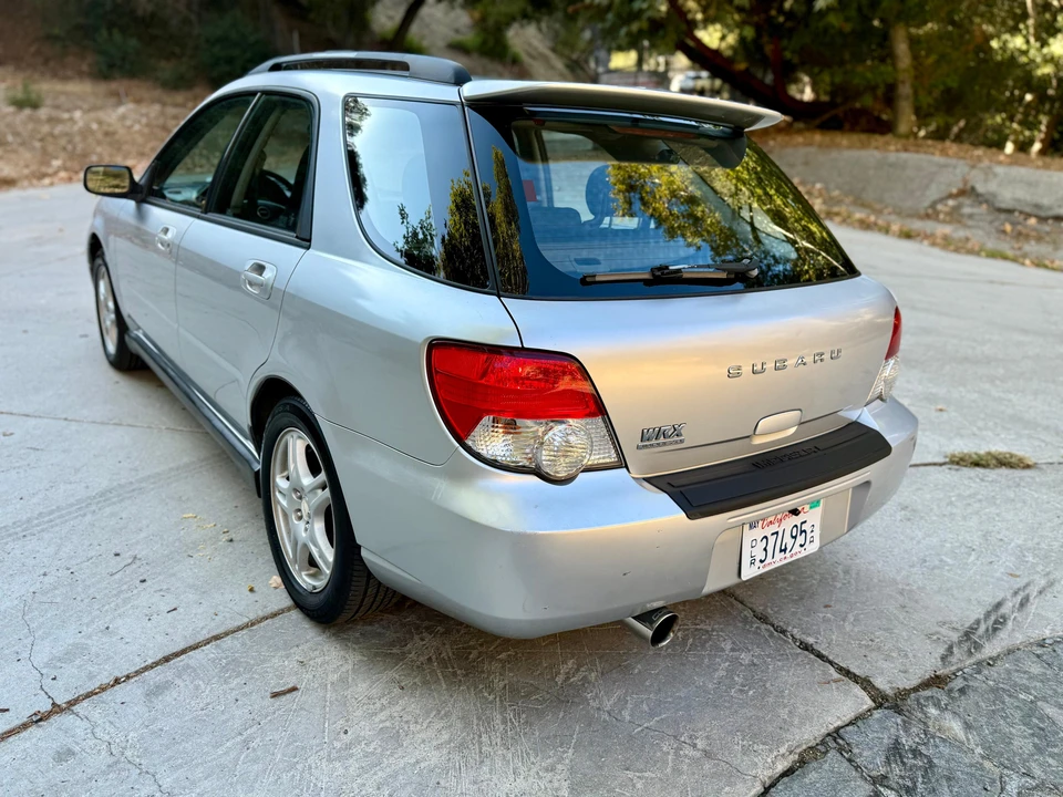 2004 Subaru Impreza WRX 2nd Gen - Image 13 of 31