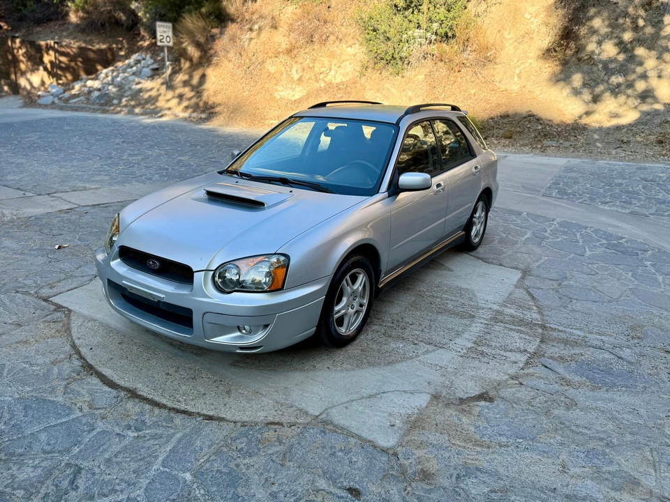 2004 Subaru Impreza WRX 2nd Gen - Image 9 of 31