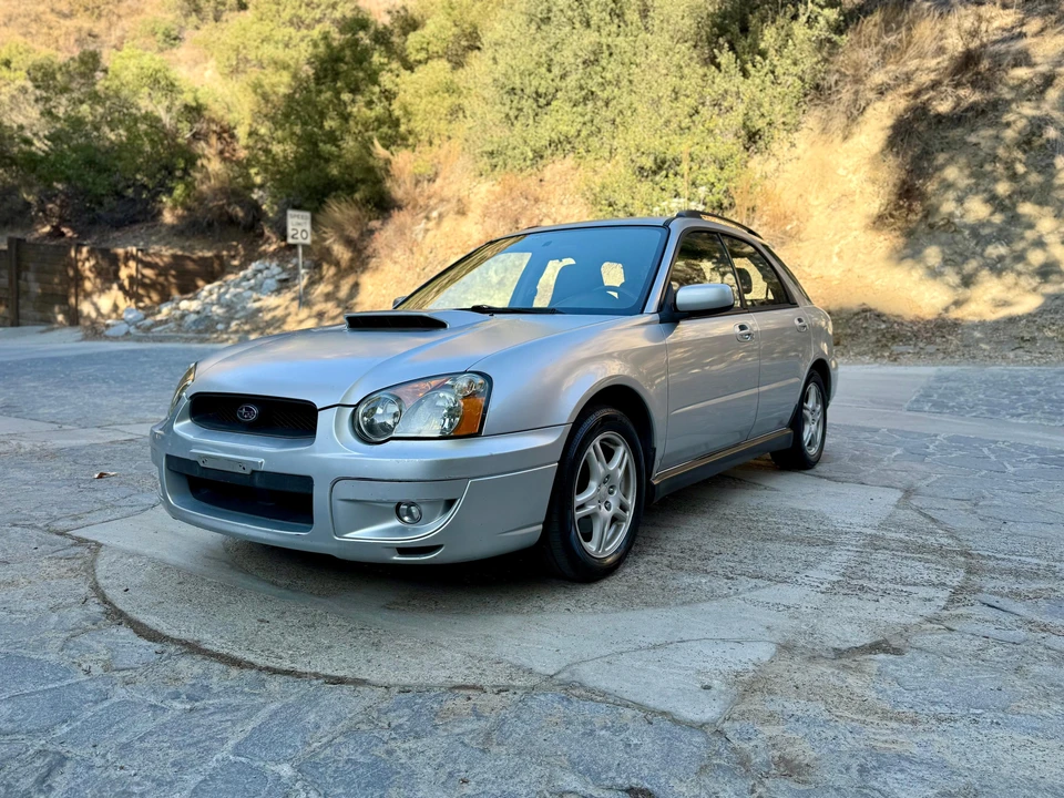 2004 Subaru Impreza WRX 2nd Gen - Image 10 of 31