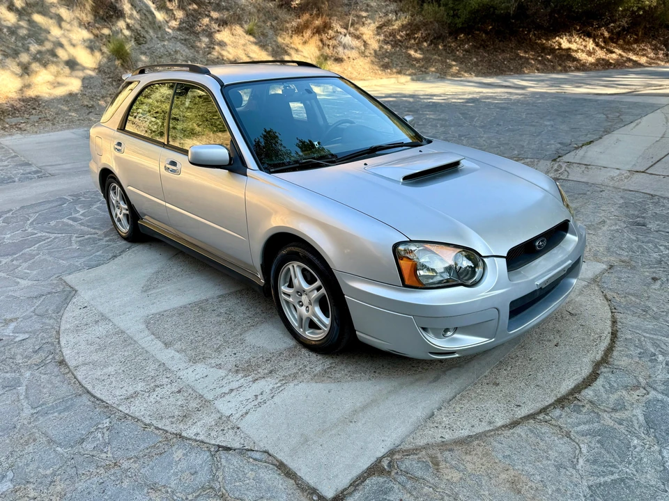 2004 Subaru Impreza WRX 2nd Gen - Image 23 of 31