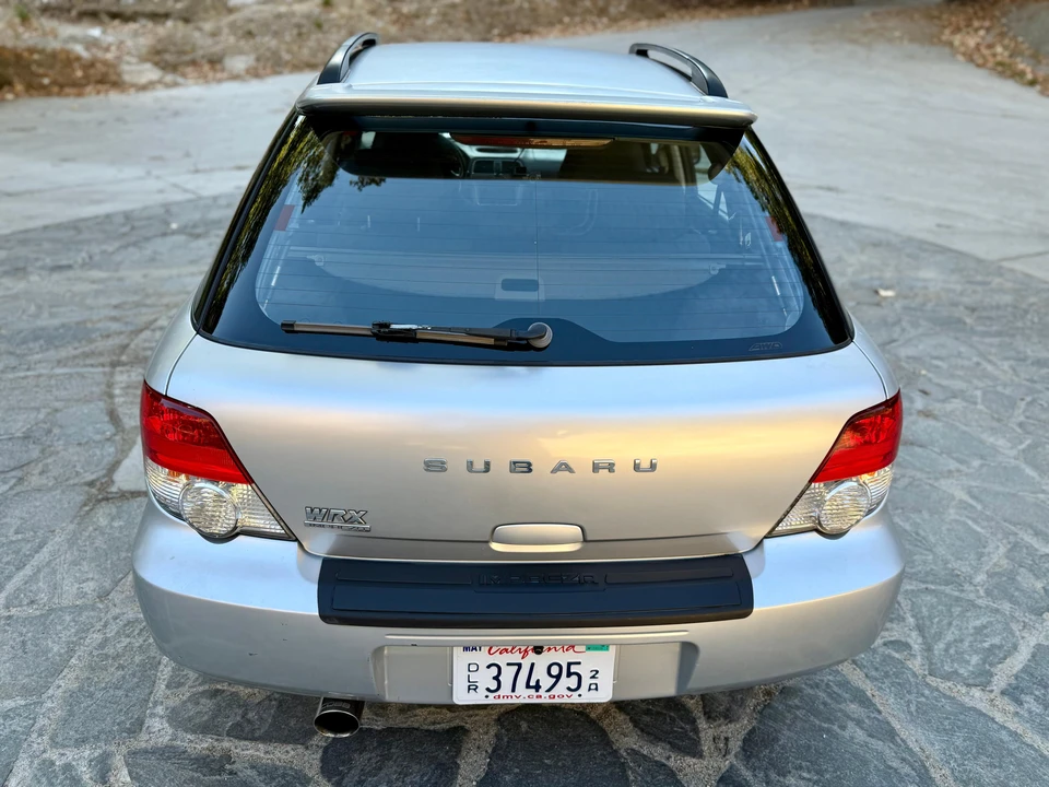 2004 Subaru Impreza WRX 2nd Gen - Image 16 of 31