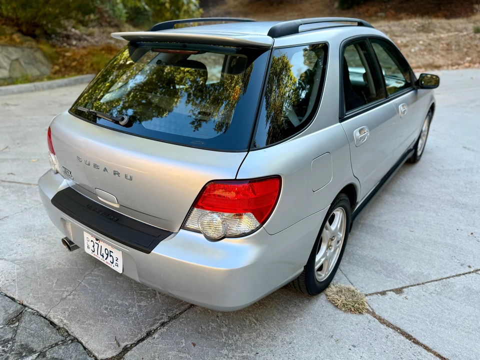 2004 Subaru Impreza WRX 2nd Gen - Image 21 of 31