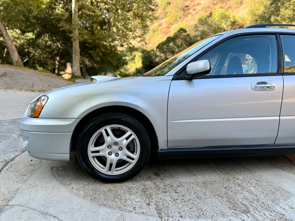 2004 Subaru Impreza WRX 2nd Gen - Image 29 of 31