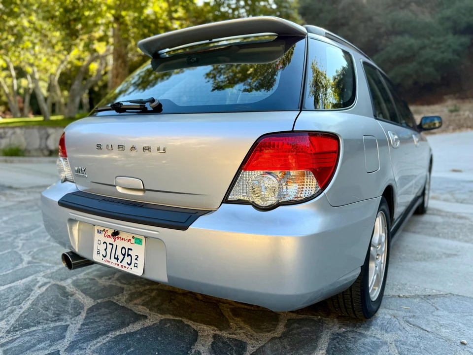 2004 Subaru Impreza WRX 2nd Gen - Image 19 of 31
