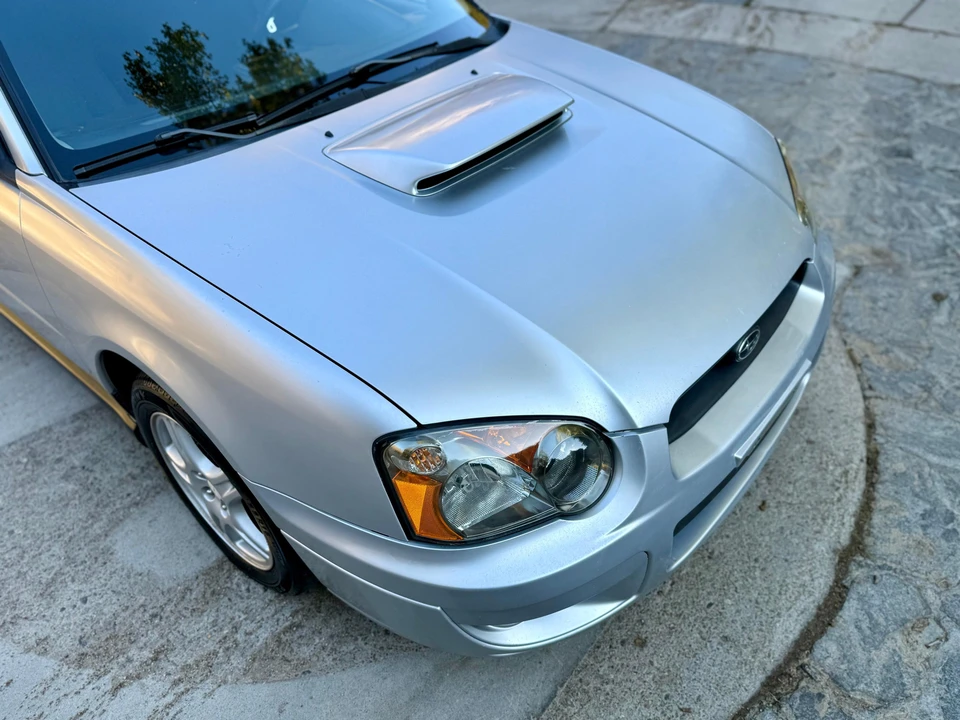 2004 Subaru Impreza WRX 2nd Gen - Image 27 of 31