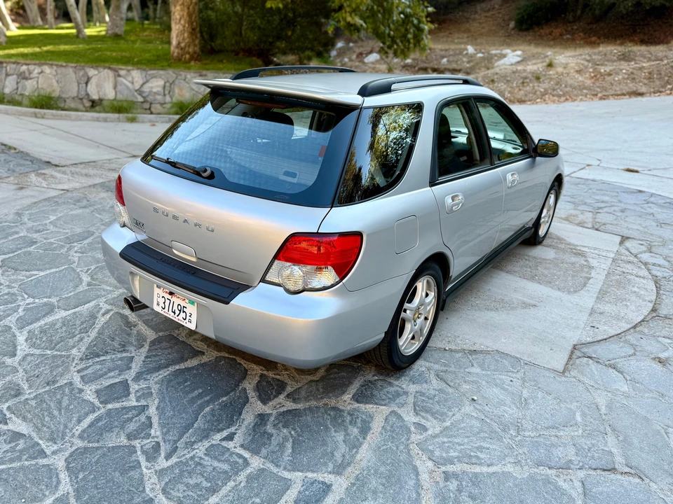 2004 Subaru Impreza WRX 2nd Gen - Image 20 of 31