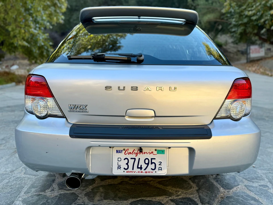2004 Subaru Impreza WRX 2nd Gen - Image 18 of 31