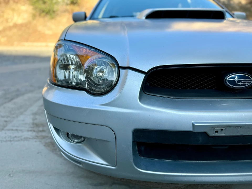 2004 Subaru Impreza WRX 2nd Gen - Image 25 of 31