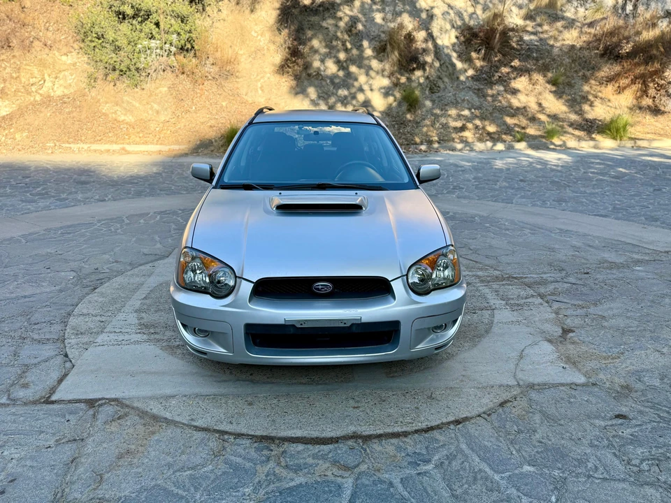 2004 Subaru Impreza WRX 2nd Gen - Image 6 of 31