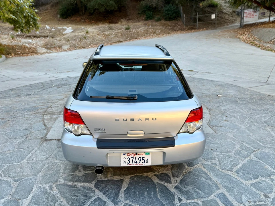 2004 Subaru Impreza WRX 2nd Gen - Image 15 of 31