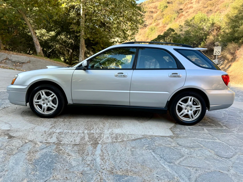 2004 Subaru Impreza WRX 2nd Gen - Image 11 of 31