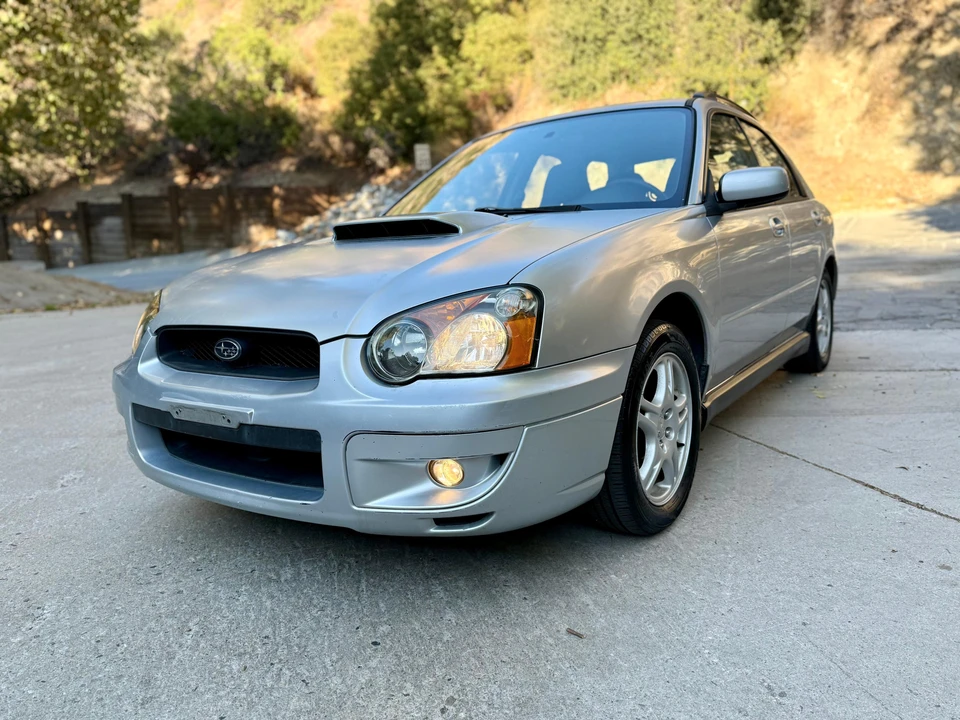 2004 Subaru Impreza WRX 2nd Gen - Image 8 of 31