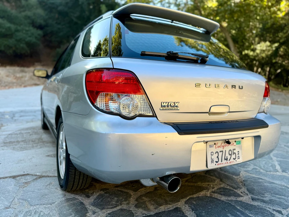 2004 Subaru Impreza WRX 2nd Gen - Image 14 of 31