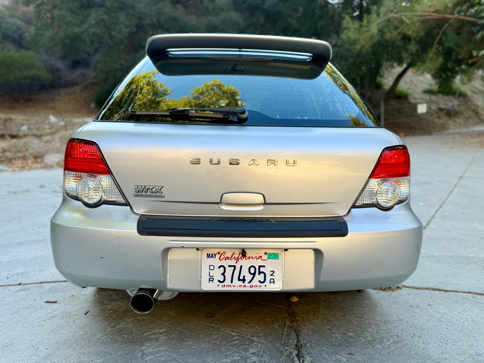 2004 Subaru Impreza WRX 2nd Gen - Image 17 of 31