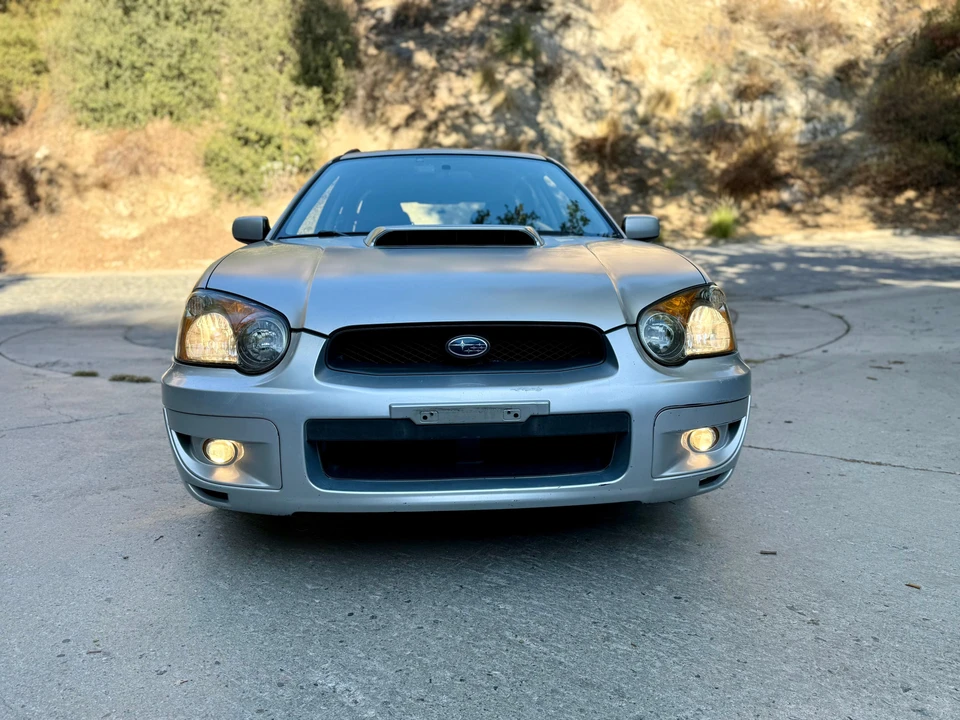 2004 Subaru Impreza WRX 2nd Gen - Image 7 of 31
