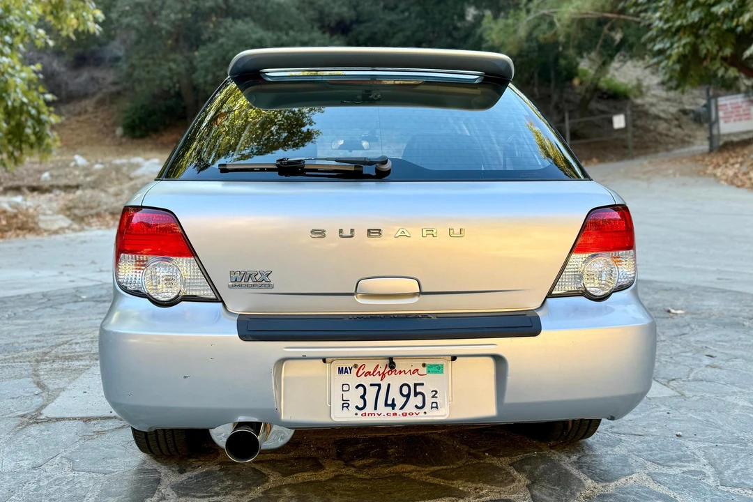2004 Subaru Impreza WRX 2nd Gen - Image 5 of 31