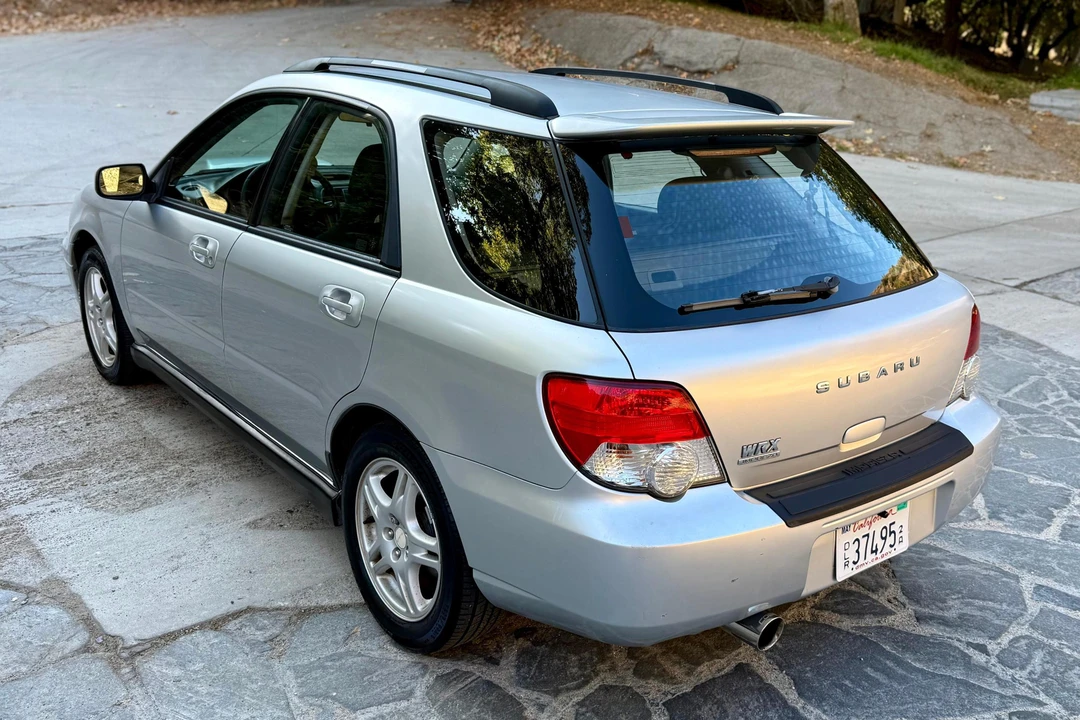 2004 Subaru Impreza WRX 2nd Gen - Image 4 of 31