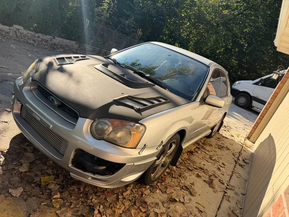 2004 Subaru Impreza 2nd Gen - Image 6 of 11