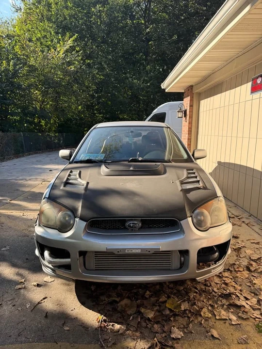 2004 Subaru Impreza 2nd Gen - Image 2 of 11