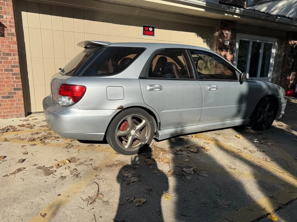 2004 Subaru Impreza 2nd Gen - Image 3 of 11