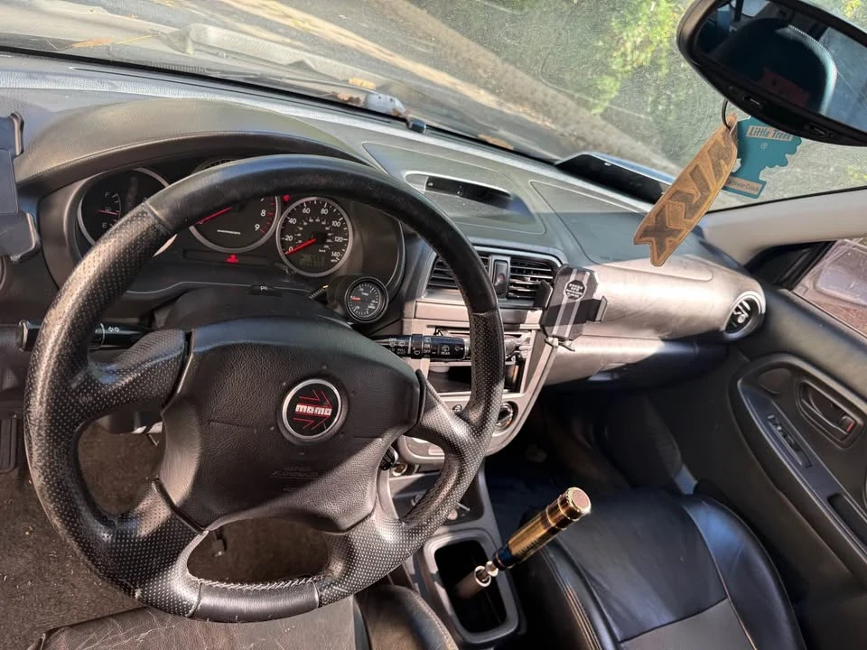 2004 Subaru Impreza 2nd Gen - Image 7 of 11