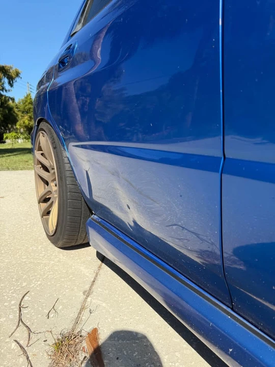 2004 Subaru Impreza WRX 2nd Gen - Image 8 of 9